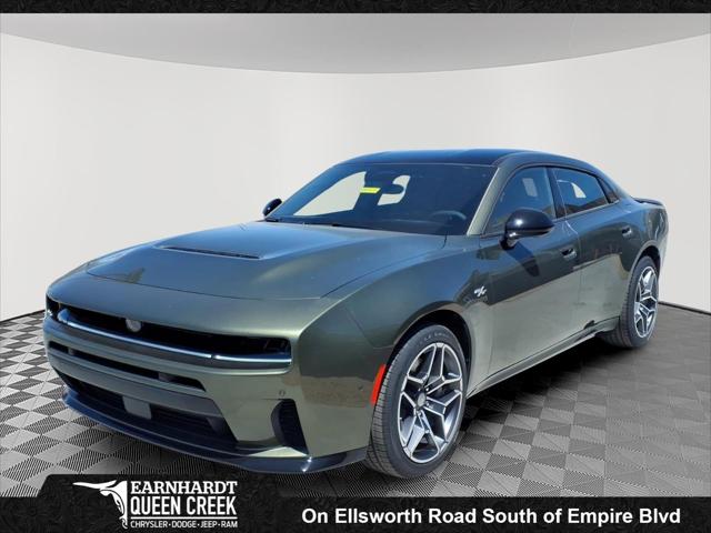 2026 Dodge Charger CHARGER SCAT PACK PLUS 4-DOOR AWD