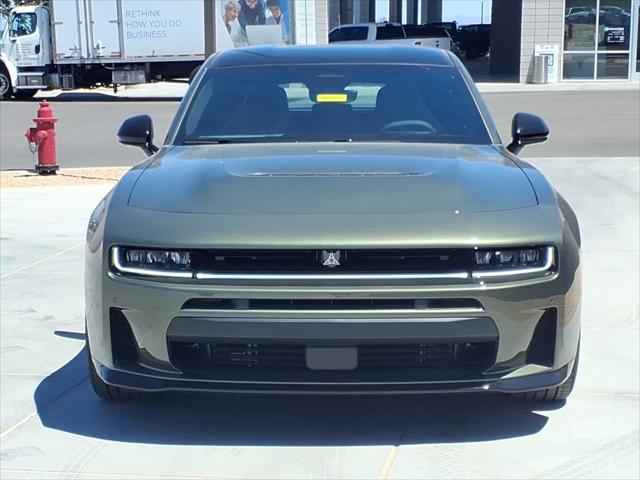 2026 Dodge Charger CHARGER SCAT PACK PLUS 4-DOOR AWD