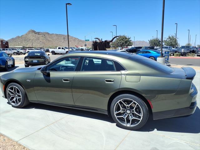 2026 Dodge Charger CHARGER SCAT PACK PLUS 4-DOOR AWD