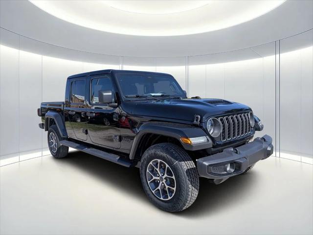 2026 Jeep Gladiator GLADIATOR SPORT S 4X4