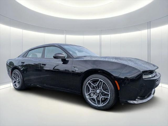 2026 Dodge Charger CHARGER R/T PLUS 4-DOOR AWD 2026 Dodge Charger CHARGER R/T PLUS 4-DOOR AWD
