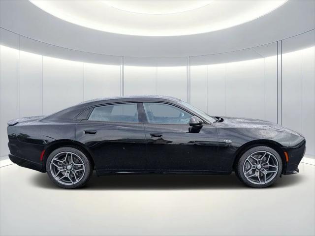 2026 Dodge Charger CHARGER R/T PLUS 4-DOOR AWD
