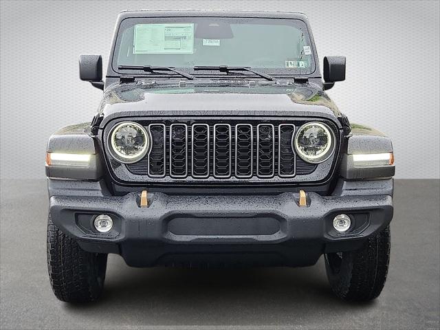 2026 Jeep Wrangler WRANGLER 4-DOOR 85TH ANNIVERSARY EDITION 2026 Jeep Wrangler WRANGLER 4-DOOR 85TH ANNIVERSARY EDITION