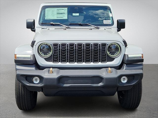 2026 Jeep Wrangler WRANGLER 4-DOOR 85TH ANNIVERSARY EDITION