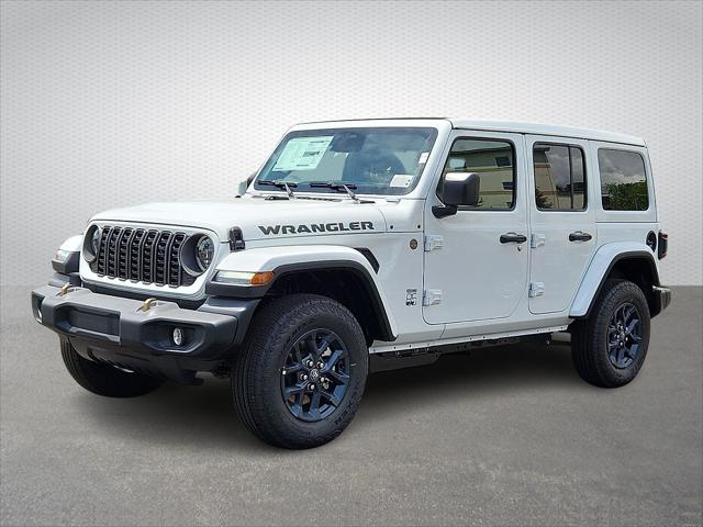 2026 Jeep Wrangler WRANGLER 4-DOOR 85TH ANNIVERSARY EDITION