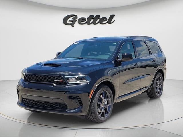 2026 Dodge Durango DURANGO GT AWD HEMI V8 2026 Dodge Durango DURANGO GT AWD HEMI V8