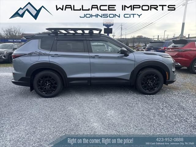 2026 Mitsubishi Outlander TRAIL EDITION S-AWC for sale in Johnson City, TN