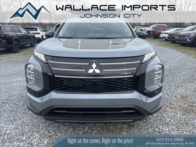 2026 Mitsubishi Outlander TRAIL EDITION S-AWC