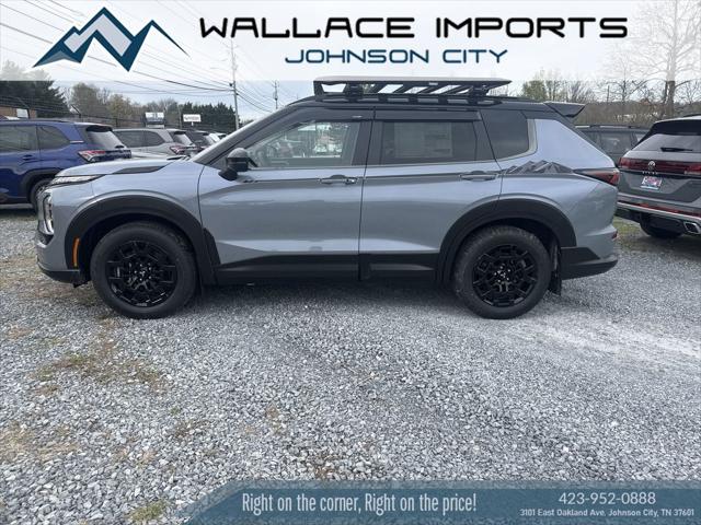 2026 Mitsubishi Outlander TRAIL EDITION S-AWC