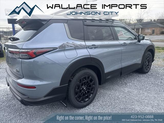 2026 Mitsubishi Outlander TRAIL EDITION S-AWC