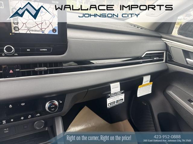 2026 Mitsubishi Outlander TRAIL EDITION S-AWC