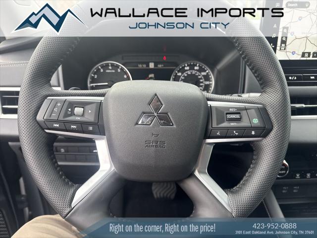2026 Mitsubishi Outlander TRAIL EDITION S-AWC