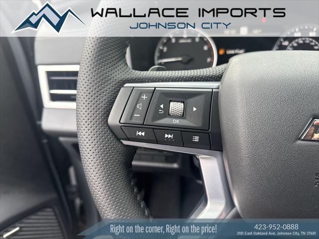 2026 Mitsubishi Outlander TRAIL EDITION S-AWC