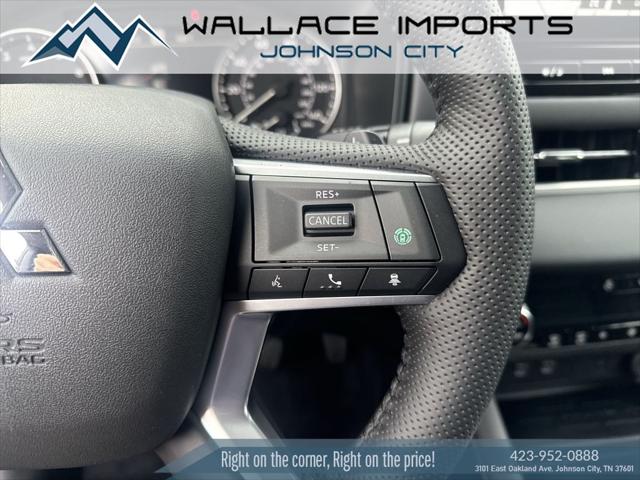 2026 Mitsubishi Outlander TRAIL EDITION S-AWC