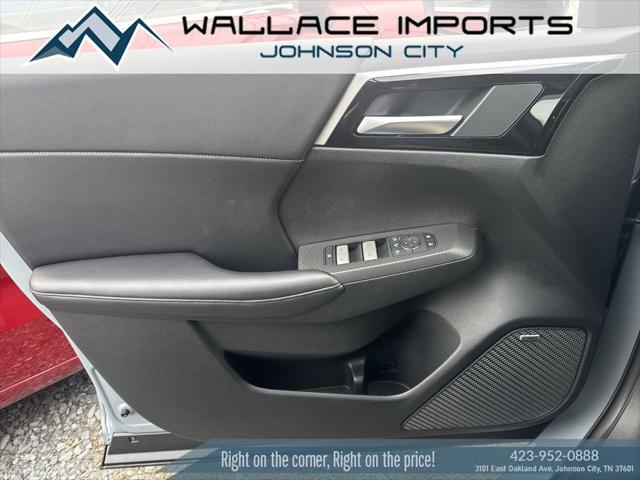 2026 Mitsubishi Outlander TRAIL EDITION S-AWC