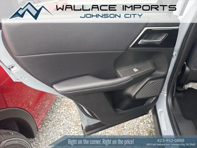 2026 Mitsubishi Outlander TRAIL EDITION S-AWC