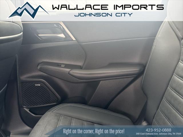 2026 Mitsubishi Outlander TRAIL EDITION S-AWC