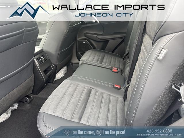 2026 Mitsubishi Outlander TRAIL EDITION S-AWC