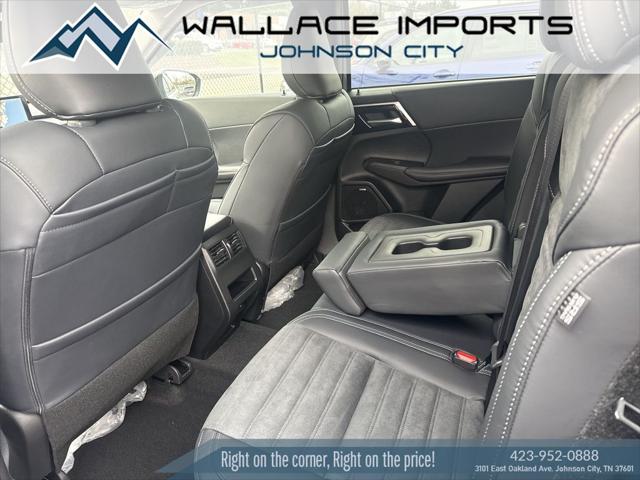 2026 Mitsubishi Outlander TRAIL EDITION S-AWC