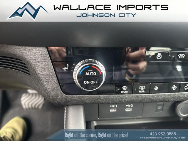 2026 Mitsubishi Outlander TRAIL EDITION S-AWC