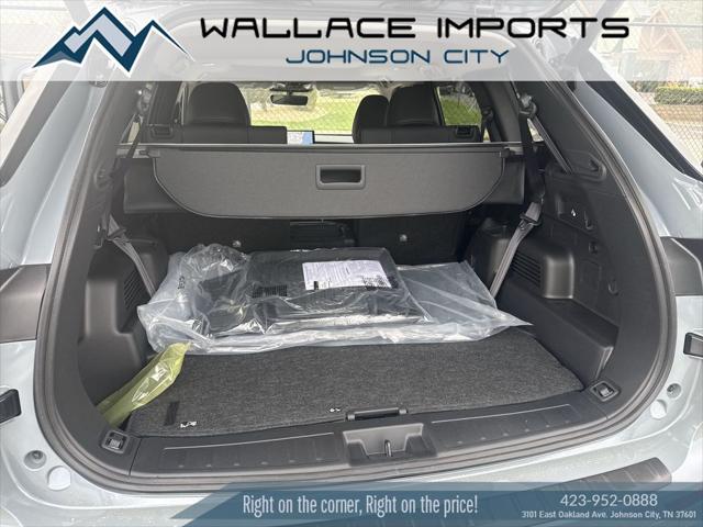 2026 Mitsubishi Outlander TRAIL EDITION S-AWC