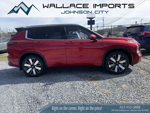 2026 Mitsubishi Outlander SEL 1.5T S-AWC for sale in Johnson City, TN