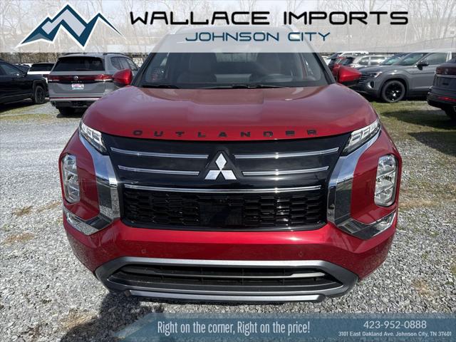 2026 Mitsubishi Outlander SEL 1.5T S-AWC