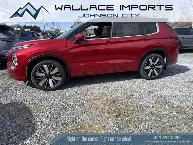 2026 Mitsubishi Outlander SEL 1.5T S-AWC