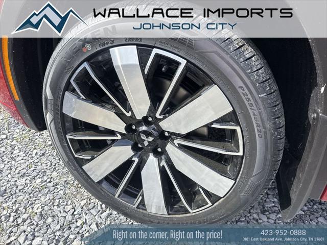 2026 Mitsubishi Outlander SEL 1.5T S-AWC