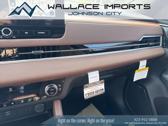 2026 Mitsubishi Outlander SEL 1.5T S-AWC