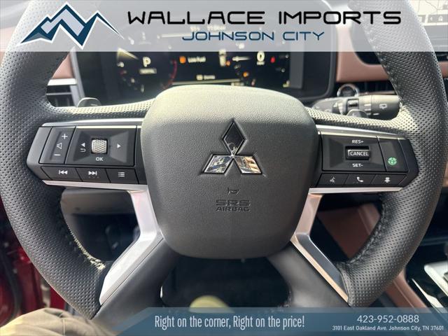 2026 Mitsubishi Outlander SEL 1.5T S-AWC