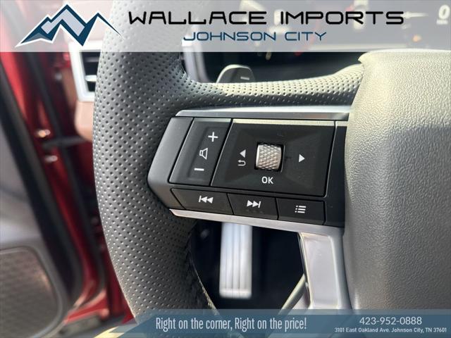 2026 Mitsubishi Outlander SEL 1.5T S-AWC