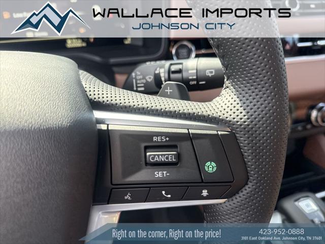 2026 Mitsubishi Outlander SEL 1.5T S-AWC