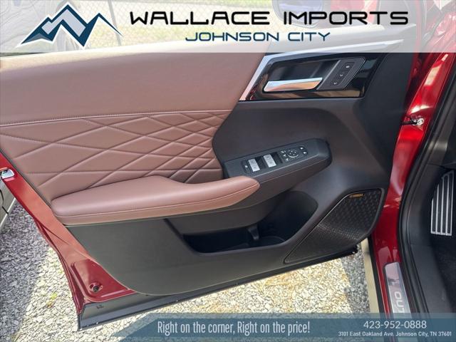 2026 Mitsubishi Outlander SEL 1.5T S-AWC