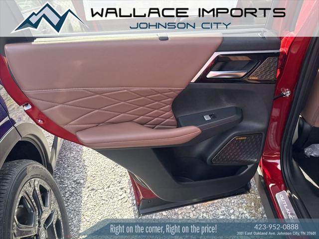 2026 Mitsubishi Outlander SEL 1.5T S-AWC