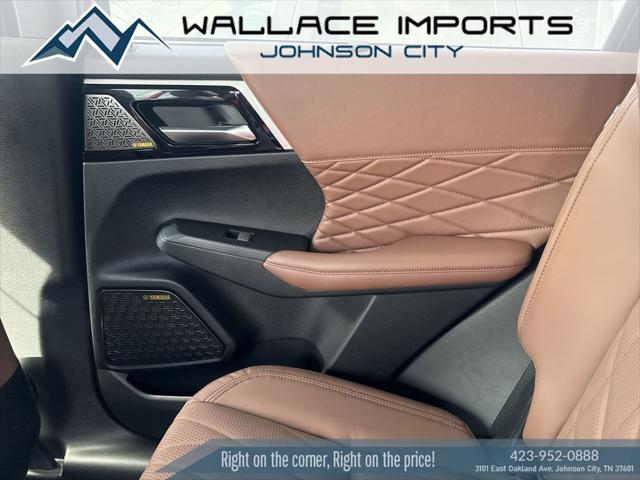 2026 Mitsubishi Outlander SEL 1.5T S-AWC