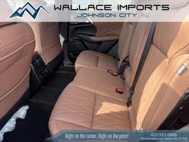 2026 Mitsubishi Outlander SEL 1.5T S-AWC
