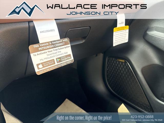 2026 Mitsubishi Outlander SEL 1.5T S-AWC