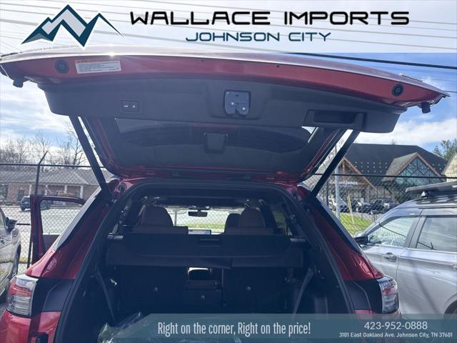 2026 Mitsubishi Outlander SEL 1.5T S-AWC