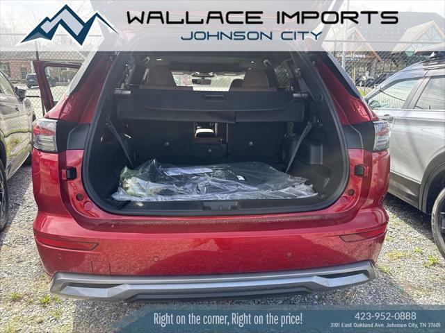 2026 Mitsubishi Outlander SEL 1.5T S-AWC