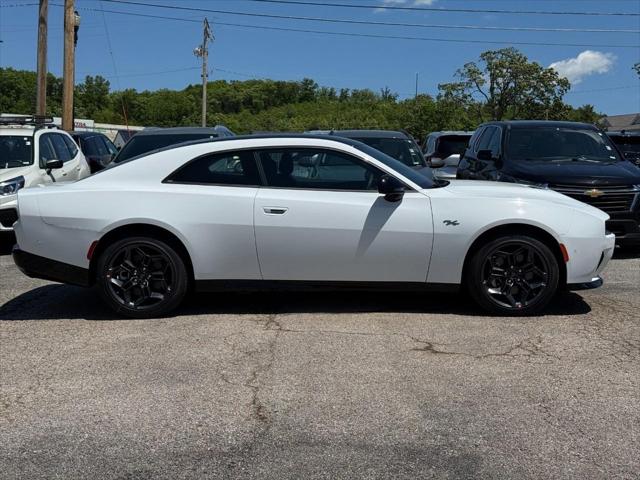 2026 Dodge Charger CHARGER R/T PLUS 2-DOOR AWD