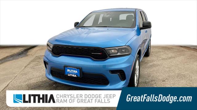 2026 Dodge Durango DURANGO GT AWD