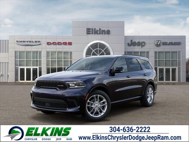 2026 Dodge Durango DURANGO GT PLUS AWD
