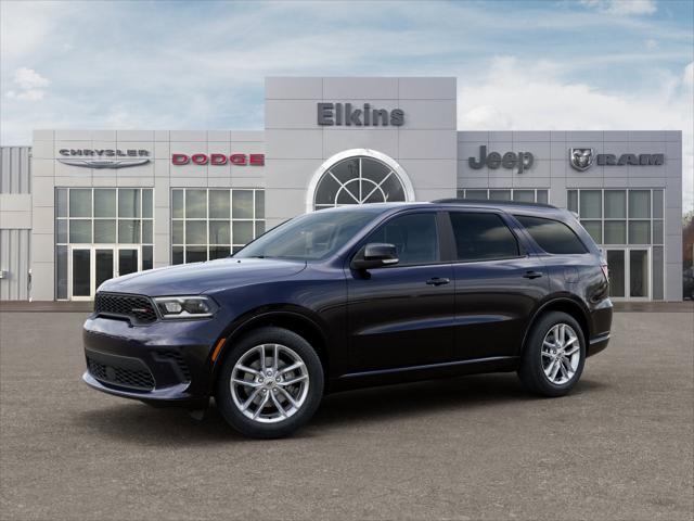 2026 Dodge Durango DURANGO GT PLUS AWD