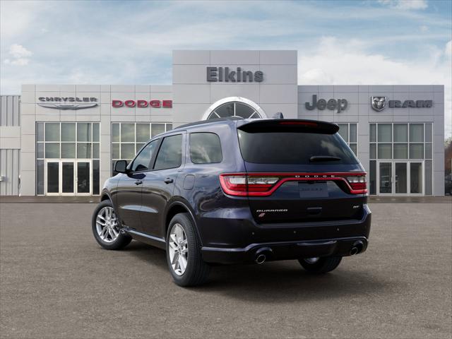 2026 Dodge Durango DURANGO GT PLUS AWD