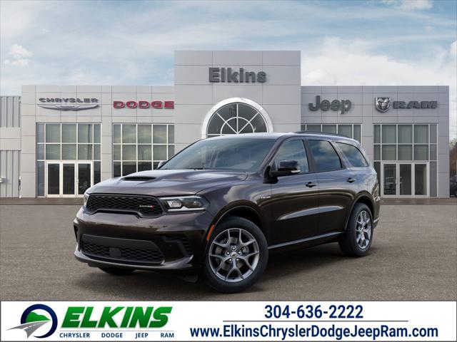 2026 Dodge Durango DURANGO GT PLUS AWD HEMI V8 2026 Dodge Durango DURANGO GT PLUS AWD HEMI V8