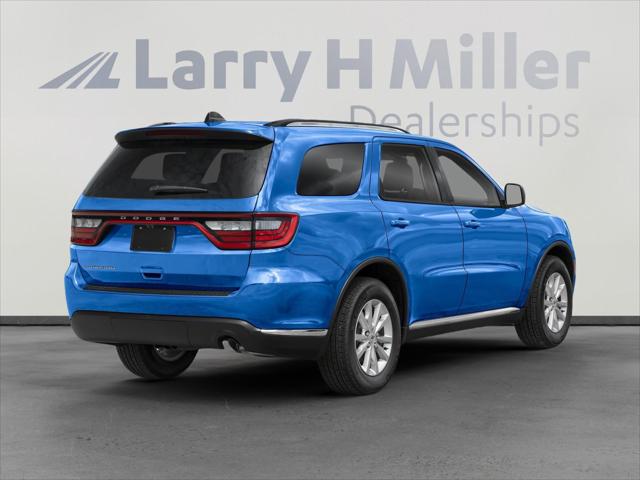 2026 Dodge Durango DURANGO GT AWD