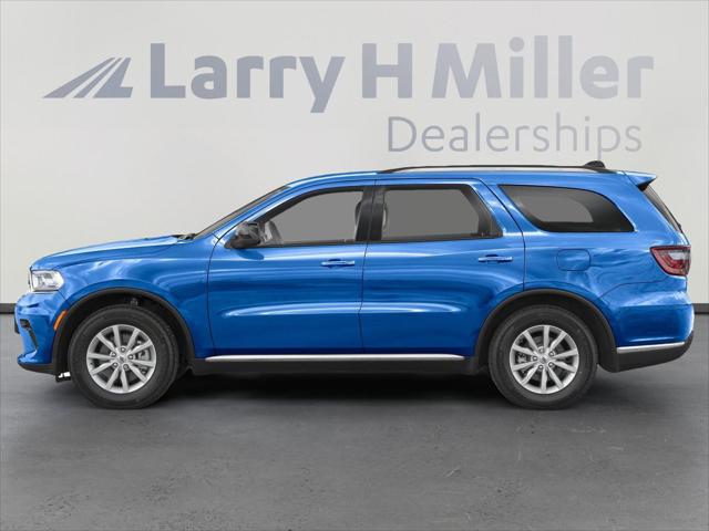2026 Dodge Durango DURANGO GT AWD