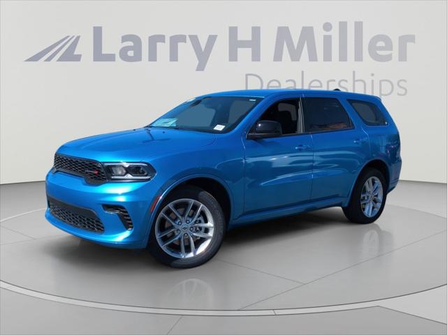 2026 Dodge Durango DURANGO GT AWD