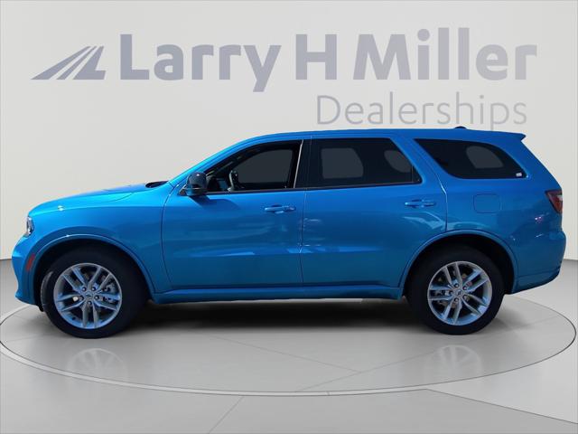 2026 Dodge Durango DURANGO GT AWD
